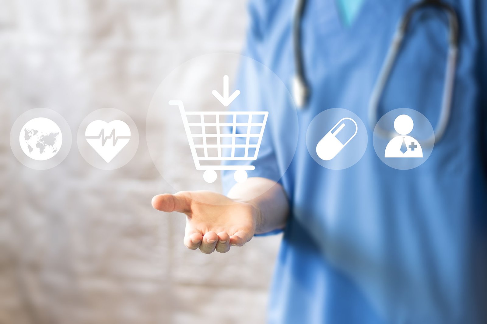 Quais as vantagens de importar através da 4Wellness e não direto de sites dos USA?