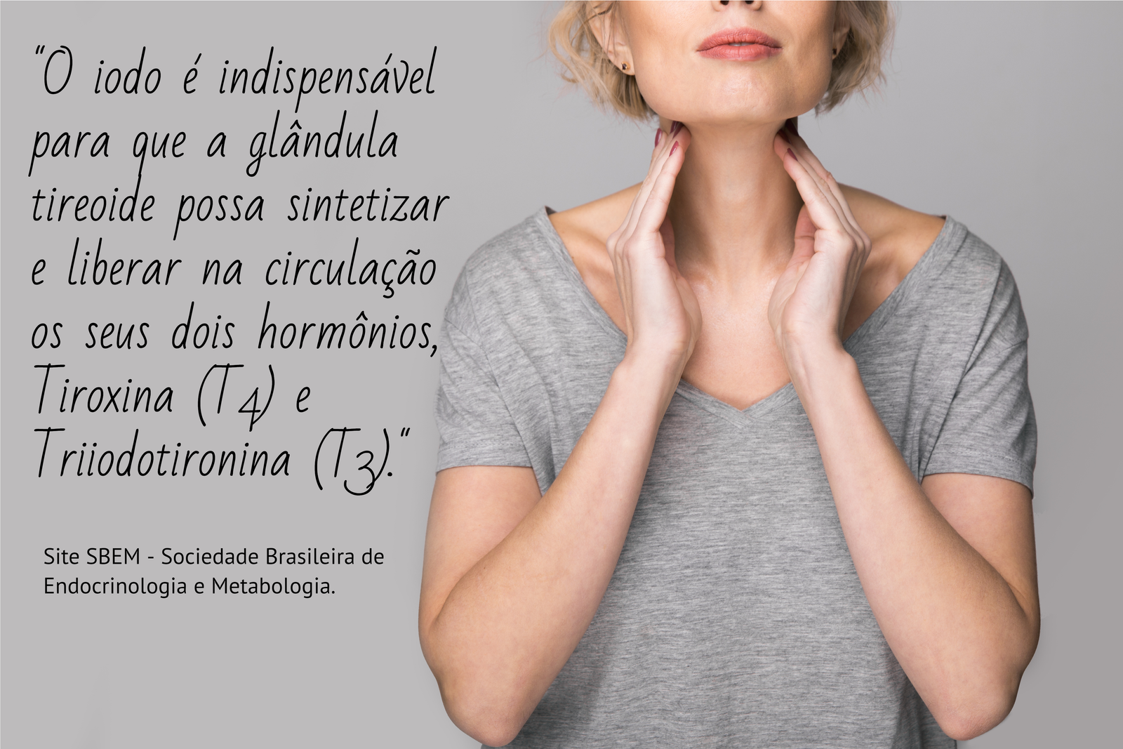 Hipotireoidismo: devo tomar suplementos de iodo?