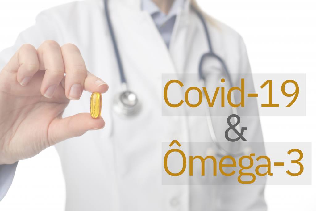 Ômega-3 e Covid, eles tem alguma relação?