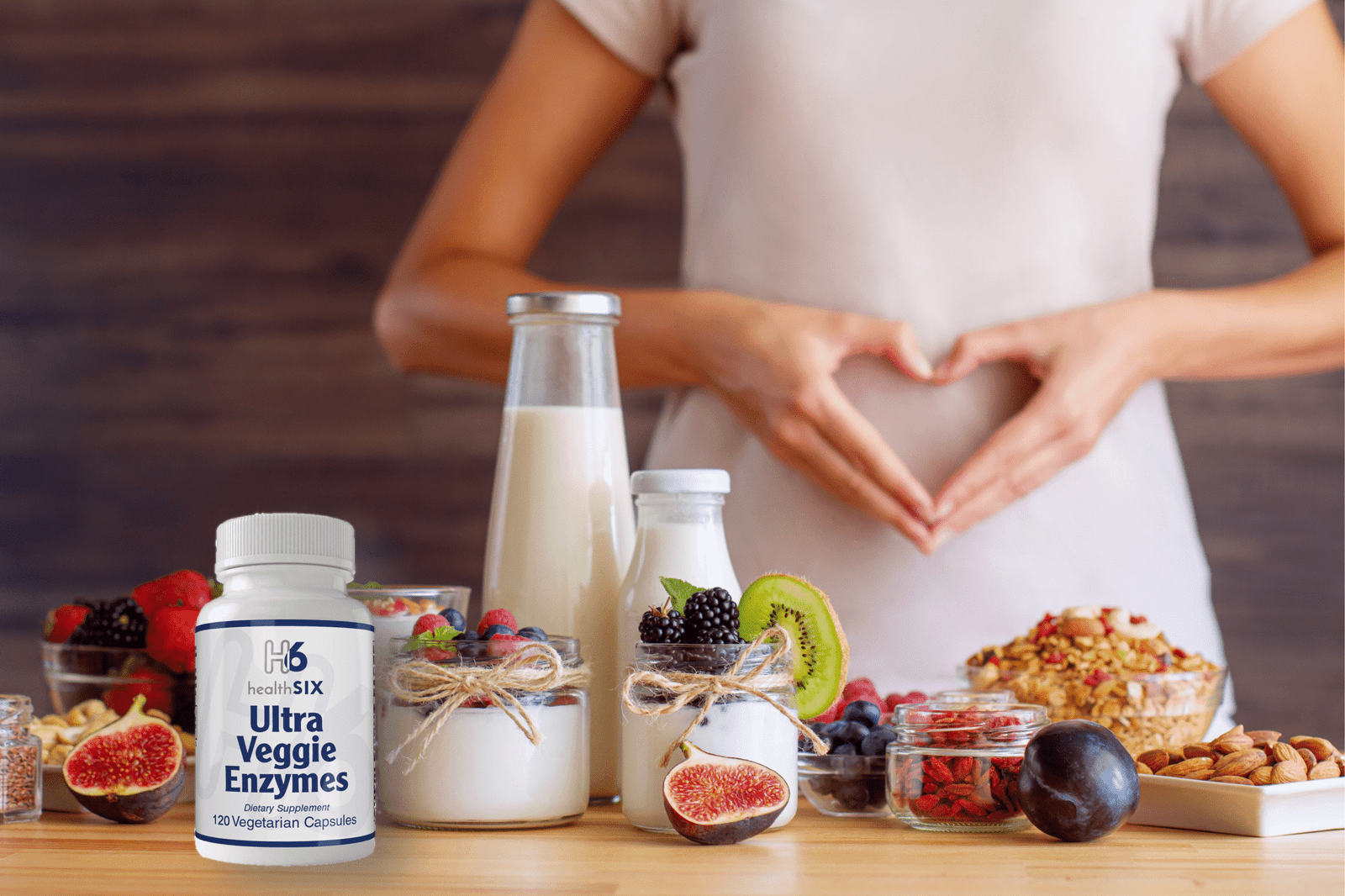 Tudo o que você precisa saber sobre enzimas digestivas